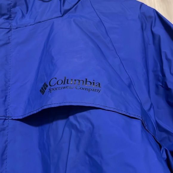 Men’s Columbia Rain Gear Set XL - Picture 6 of 7